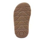 Dětské zimní barefoot boty ZERU TEX FURRY Beige Froddo G2110151-8 - 30