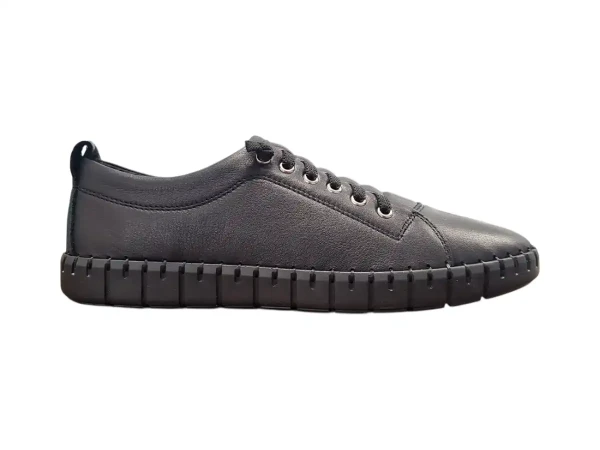 Wild 064-6019 Dámské polobotky black 39