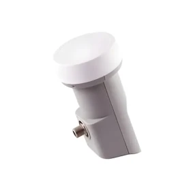 Schwaiger Single LNB antracitová / LNB konvertor / Voděodolný / 60 dB zesílení / 10,70-12,75 GHz (LNB1)