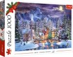 TREFL Puzzle Vánoční atmosféra