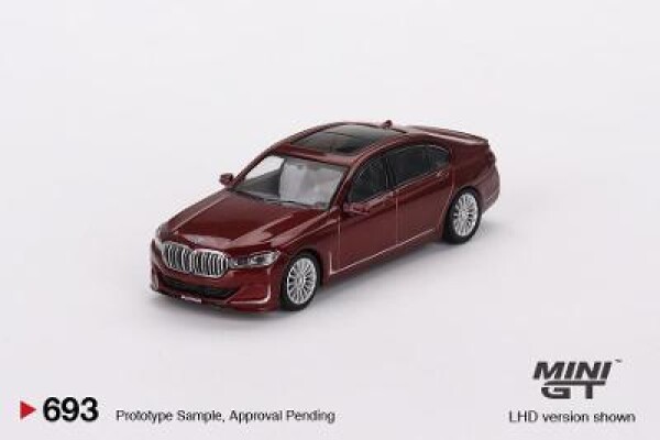 Mini Gt 1:64 BMW Alpina B7 xDrive Aventurin