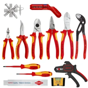 Knipex Rozšiřovací sada Elektro 2 00 20 90 V02