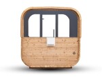 Sauna QUADRA X THERMOWOOD CHC134401L