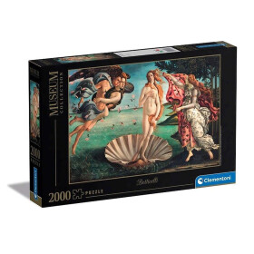 Puzzle Museum: Zrození Venuše 2000 dílků