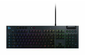 Logitech klávesnice G815 / bezdrátová klávesnice / US / RGB (920-008990)