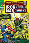 Mighty Marvel Masterworks: Captain America 2 - The Red Skull Lives - Stan Lee