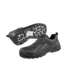 CASCADES DISC LOW polobotky pánské černá 41