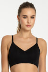 Julimex Simple Bra Top barva:černá S