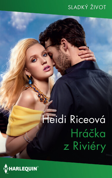 Hráčka z Riviéry - Heidi Riceová