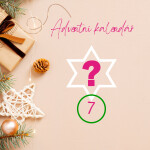 Adventní kalendář 2025, 7. 12. 2025