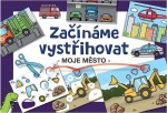 Začínáme vystřihovat - Moje město