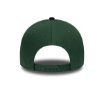 New Era Pánská kšiltovka New York Yankees MLB 9FORTY A-Frame Suede Visor