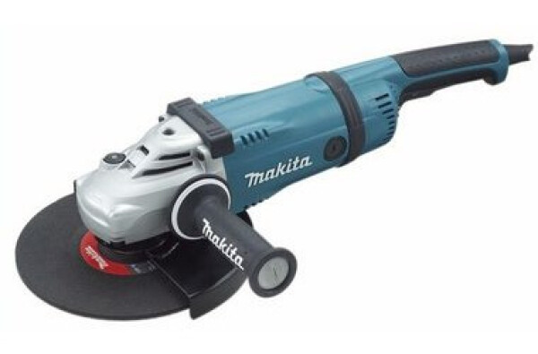 Makita GA9030RF01 / Úhlová bruska / 2400W / Průměr 180 mm / 6.600 ot-min / M14 (GA9030RF01)