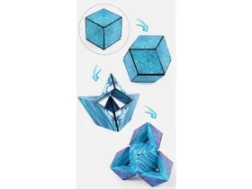 QST Kostka 3D Magic