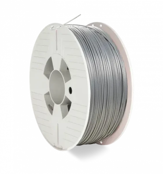 Verbatim 55032 3D Printer Filament ABS 1.75mm 396m 1kg stříbrná (55032)
