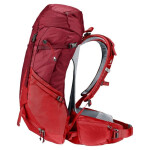 Turistický batoh DEUTER Futura Pro 36 masala-cherry NEUPLATŇUJE SE