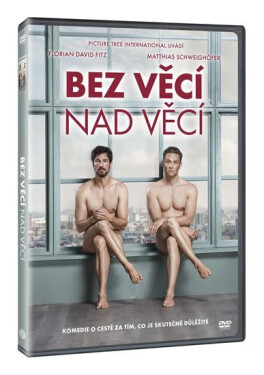 Bez věcí nad věcí DVD