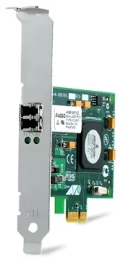 Allied Telesis 990-005056-901 / Síťová karta / PCI Express / Optické vlákno / LC / 1000 Mbit/s / WOL (AT-2914SX/LC-901)