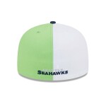 New Era Pánská kšiltovka Seattle Seahawks NFL On-Field 2023 Sideline 59FIFTY Fitted Velikost: 7