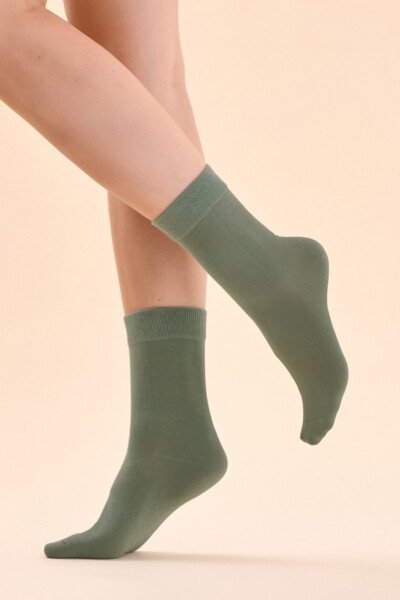 SOCK SW/043 RUST 39/42