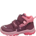 Dívčí celoroční boty JUPITER Red/Pink GTX Superfit 1-000056-5000 - 27