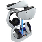 IPega P5 V001 Multifunkční Nabíjecí Stojan pro PS VR2 (57983114688)