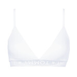 Dámská nevyztužená podprsenka Refibra LL UW0UW03514-YBR - Tommy Hilfiger S