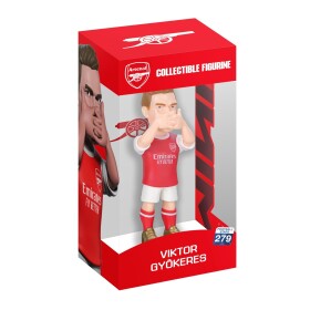 MINIX Football Stars: Arsenal - GYOKERES