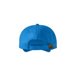 Unisex čepice 6P (šnorchlová modrá) nastavitelný