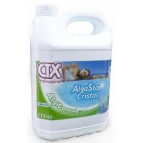 CTX 60 Algicid s projasňovačem 25l