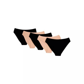 Dámské kalhotky 5 pack 43674 Frimy - HENDERSON vícebarevná XL