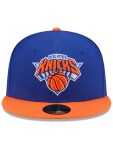 New Era Pánská kšiltovka New York Knicks NBA 2025-26 Champions 59FIFTY Fitted Velikost: 7