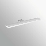 IDEAL STANDARD - Mirror&Light LED svítidlo Luxury 344x92x43 mm, 9W, chrom T2907AA