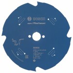 BOSCH Pilový kotouč Standard for Aluminium pro akumulátorové pily 190 × 2/1,5 × 30 T56 2608837771