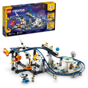 LEGO® Creator 31142 Vesmírná horská dráha