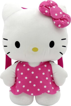 Batůžek Hello Kitty růžový - EPEE