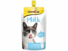 GIMBORN GimCat Cat-Milk mléko pro kočky 200ml (4002064907338)