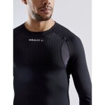 Craft Active Extreme X LS černá - Běžecké tričko CRAFT Active Extreme X LS - černá Velikost textilu: XL