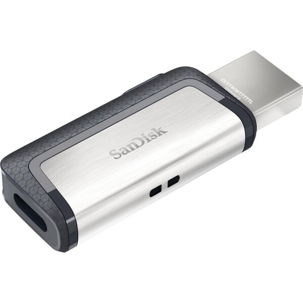 SanDisk iXpand™ Flash Drive Go USB paměť pro smartphony/tablety černá, stříbrná 64 GB USB 3.2 Gen 1 (USB 3.0), Lightning