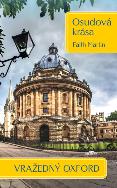 Vražedný Oxford - Osudová krása - Martin Faith