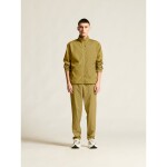 Běžecká bunda CRAFT Essence Wind 2 - zelená Velikost textilu: M