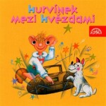 Hurvínek mezi hvězdami - Roman Kopřivík - audiokniha