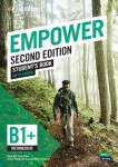Empower 2nd edition Intermediate/B1+ Student´s Book with eBook Adrian Doff