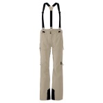 SCOTT Pants W's Explorair 3L, Portobello Beige (vzorek) velikost: M