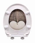 Schütte WOOD HEART | Duroplast, Soft Close 4008431823775