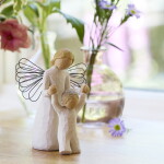 WILLOW TREE Anděl strážný