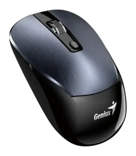 Genius NX-7125 šedá / Optická bezdrátová myš / 1200 dpi / Copilot / 4 tlačítka (31030044400)