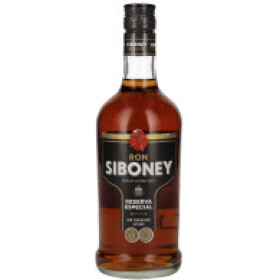 Siboney RESERVA ESPECIAL Rum 37,5% 0,7 l (holá lahev)