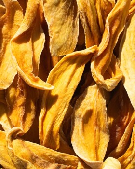 Vilgain Mango sušené BIO – 500 g