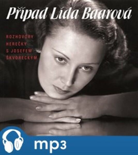 Případ Lída Baarová, mp3